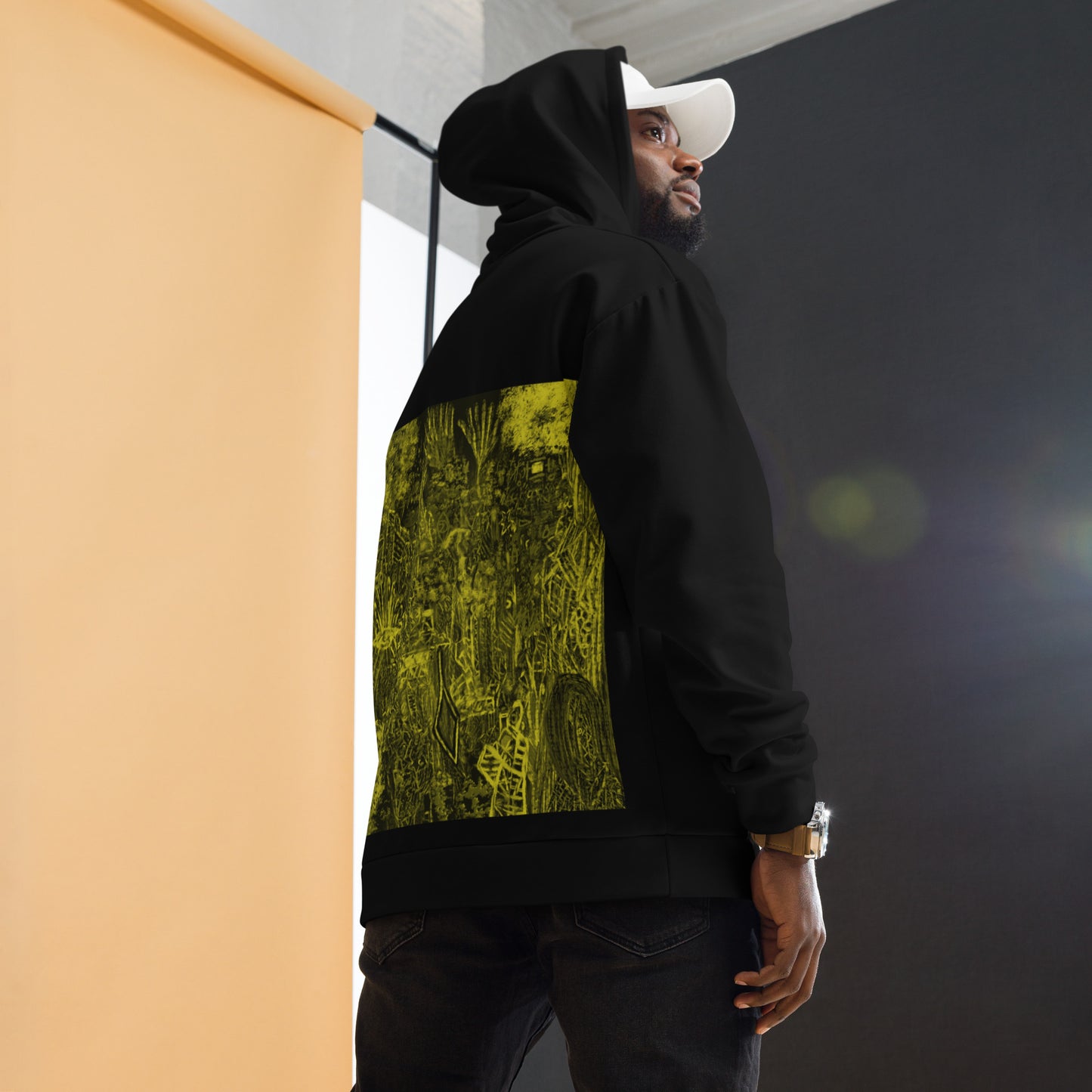 BEUX DESIGN - FOREST - HOODIE