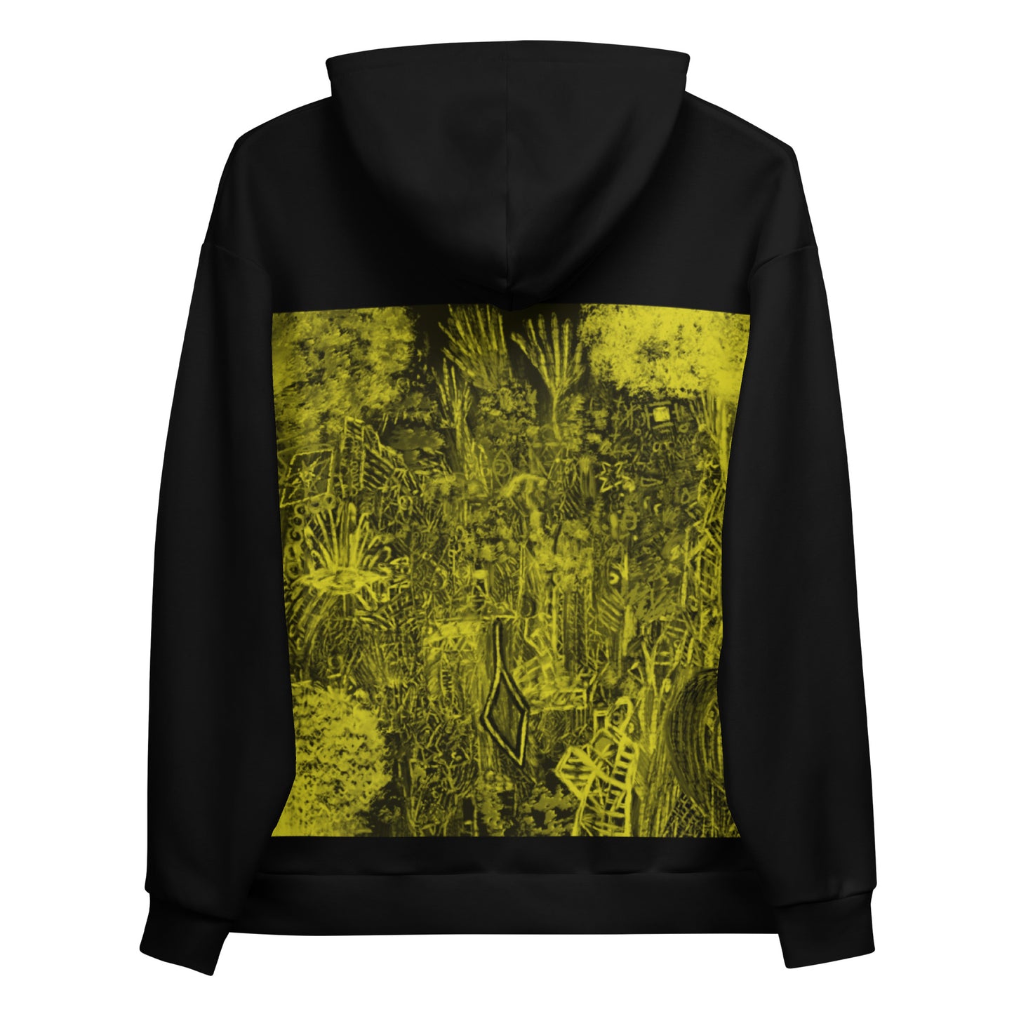 BEUX DESIGN - FOREST - HOODIE